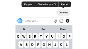 Eski mesajları görüp, size bilenecek biriyle beraber olacağınıza yalnız kalın, daha huzurlu olursunuz. Yanlislikla Gonderilen Instagram Mesajini Silme Nasil Yapilir Log