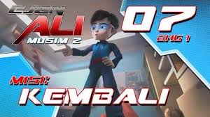 Ejen ali (episode 4 part 1) mission3d low,320x240.mp4 download. Kategori Video Ejen Ali Wiki Fandom