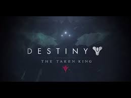 Disconnected the controller and restarted the game. Destiny The Taken King Title Screen And Epic Music Youtube