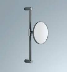 Shop the top 25 most popular 1 at the best prices! Inda Wall Mounted Magnifying Mirror A0458ecr Uk Bathrooms