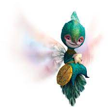 She has fair skin and violet eyes. Fairy Rise Of The Guardians Wiki Fandom