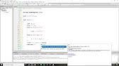 Fișiere în limbajul de programare c++ подробнее. C Fisiere Citire Pana La Sfarsit Afisare In Fisier Declarare Youtube