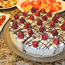 Laurie S Amaretto Mousse Cheesecake This One Is An Easy No Bake Cheesecake That Is Sure To Impress Yo Cheesecake Mousse Cheesecake Mousse Recipe Cheesecake