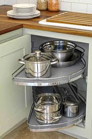 46 Corner Kitchen Cabinets Ideas That Optimize Your Kitchen Space Part 16 In 2020 Kitchen Corner Storage Kitchen Corner Units Corner Kitchen Cabinet