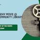 Monthly Monday Movie @ Waterline Community Library event image