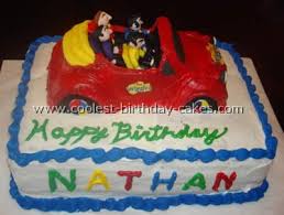 Don't worry, we have heaps of cute design for girls in our girls birthday cakes section. Coolest Birthday Cake Ideas For Children