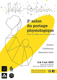 Date du vendredi 22 octobre 2021 au dimanche 24 octobre 2021 de 10h00 à 18h00. Bebe Portation Le Rendez Vous Du Portage Physiologique Community Facebook