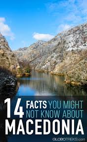 See more ideas about macedonia, beautiful images, skopje. 14 Facts You Might Not Know About North Macedonia