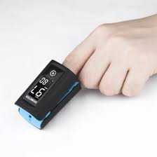 Saturimetro distribuito gratis in farmacia: Saturimetro Da Dito Portatile Ropi Elettronica Com