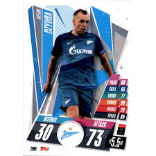 Inilah skills artem dzyuba yang bikin real madrid harus segera membelinya. Zen5 Artem Dzyuba Basis Karte 2020 2021 0 39