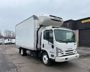 Used Isuzu Refrigerated Trucks for Sale in USA - Penske Used ...