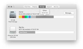 Select storage and press manage. How To Delete Other Storage On The Mac Macworld Uk