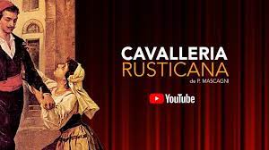 Film © 2018 wiener philharmoniker, u. Cavalleria Rusticana De Pietro Mascagni Youtube