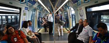 The network of roads in peninsular malaysia is of high quality, whilst the road system Malaysia Invested A Lot On Its Trains Why Aren T More People Using Them