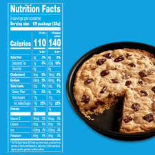 Here's what we'll need to make these cookies: Duncan Hines Mega Cookie Chocolate Chunk Pan Cookie Mix 7 8 Oz Walmart Com Walmart Com