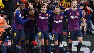 Коутиньо, 11, суарес, 30 (пен.), 75, 84, видаль, 87 — марсело, 50. El Clasico Three Things We Learned From Barcelona S 5 1 Win Over Real Madrid At Camp Nou Ht Media