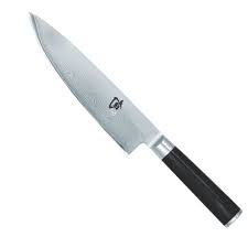Are there any consumer reports on kitchen knives? Shun Damascus Chefs Knife 20cm Yuppiechef