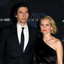 Dec 18, 2017 · adam driver is an american actor who joined the marines soon after the september 11 terrorist attacks. Adam Drivers Frau Das Ist Joanne Tucker
