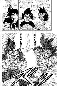 Pin by Flor_ on Pared manga | Dragon ball super manga, Anime dragon ball  super, Anime dragon ball goku
