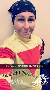 Bethany Taylor (@JockeyBTaylor)