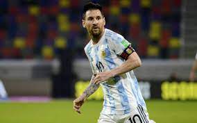 Jun 01, 2021 · argentina boss lionel scaloni has overseen an unfussy albiceleste rebuild since 2018. Messi Y Un Nuevo Record Con La Seleccion Argentina En La