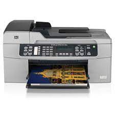 Vi konverterede hp officejet j5700 driveren og inkluderede den i vuescan, så du kan fortsætte med at bruge din gamle scanner. Hp Officejet J5700 All In One Series Q8232a Advanced Office Systems Inc
