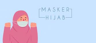 Seperti halnya gambar kartun muslimah menjadi salah satu hal yang sering dicari oleh. Masker Hijab Bahan Berkualitas Terbaik Bromindo
