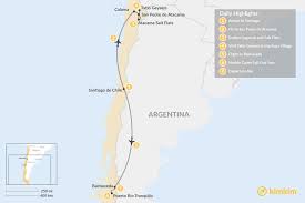 The viamichelin map of chile: Chile Travel Maps Maps To Help You Plan Your Chile Vacation Kimkim