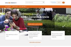Per depositare i nostri risparmi sul conto arancio abbiamo diverse opzioni. Guida A Ing Direct Small Business Italia