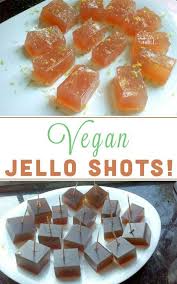 Vegan Jello Shots Starring Agar Agar Vegan Jello Vegan Jello Shots Jello Shots