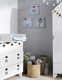 Nos Meilleurs Conseils Pour Une Chambre De Bebe Au Top Elle Decoration