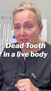 Barbara O Neil Danger of Root Canal