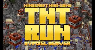 You may hear the term ip address as it relates to online activity. Minecraft Server Tnt Run Lock Down T