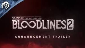 It is also a tribute to the classic fps games. Vampire The Masquerade Bloodlines 2 Paradox Interactive