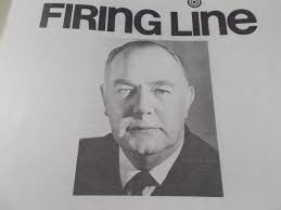 Firing Line Program Transcript (No. 132 1974) William F. Buckley, Jr.  (Host) John Vorster (Guest) "The Question of South Africa" (Subject) by  Warren Steibel (Producer and Director) and William F. Buckley, Jr. (