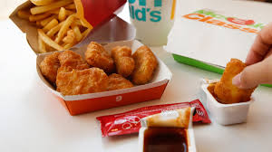 They are dipped in butter and rolled. Who Invented Chicken Nuggets History