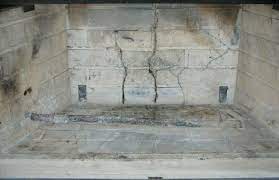 When replacing a rear panel, remove the side panels first. Repair Or Replace A Cracked Fireplace Refractory Fireplace Place