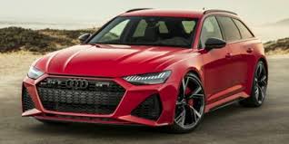 Image result for Grenadier Red 2024 RS6