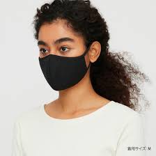 マスクの着用が日常になるなかで、 お客様のご意見を参考に、 マスクとしての防御性能※1、洗濯可能、 つけ心地という3つの機能を 兼ね備えた エアリ. ãƒ¦ãƒ‹ã‚¯ãƒ­ ã‚¨ã‚¢ãƒªã‚ºãƒ ãƒžã‚¹ã‚¯ã«æ–°è‰² é»' ã‚'è¿½åŠ  ã‚ªãƒ³ãƒ©ã‚¤ãƒ³ã§å…ˆè¡Œè²©å£²é–‹å§‹ Phile Web