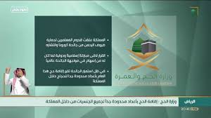بحضور وزير الإعلام المكلف وزارة الإعلام تعقد لقاءها السنوي وتستعرض أهم الأعمال والخطوات المقبلة. ÙˆØ²Ø§Ø±Ø© Ø§Ù„Ø­Ø¬ ØªÙ‚Ø±Ø± Ø¥Ù‚Ø§Ù…Ø© Ø­Ø¬ Ù‡Ø°Ø§ Ø§Ù„Ø¹Ø§Ù… Ø¨Ø£Ø¹Ø¯Ø§Ø¯ Ù…Ø­Ø¯ÙˆØ¯Ø© Ù„Ù„Ø±Ø§ØºØ¨ÙŠÙ† ÙÙŠ Ø£Ø¯Ø§Ø¡ Ø§Ù„Ø­Ø¬ Ù„Ù…Ø®ØªÙ„Ù Ø§Ù„Ø¬Ù†Ø³ÙŠØ§Øª Ø¯Ø§Ø®Ù„ Ø§Ù„Ù…Ù…Ù„ÙƒØ© Youtube