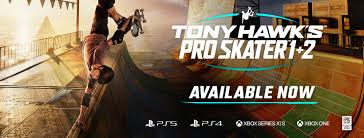 Although this game is playable on ps5, some features. Tony Hawk S Pro Skater 1 And 2 Home Facebook