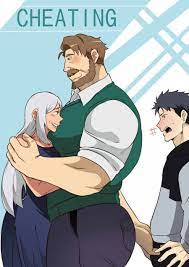 Read Bara Manga Online
