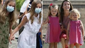 Royale Teenager Wie Leonor Und Sofia Sie Sind So Erwachsen Geworden Unterhaltung Stuttgarter Nachrichten Folgen sie den blättern und sehen sie, wir ihr familienstammbaum wächst. royale teenager wie leonor und sofia