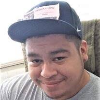 PATRICK DILLON CHAVEZ Obituary