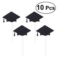 A note block is a musical block that emits sounds when powered with redstone. Cake Decorating Supplies Black Luoem Graduation Cupcake Toppers Glitter Doctorial Hat Cake Picks Cake Decorations Graduation Party Favors Pack Of 10 Cake Cupcake Toppers