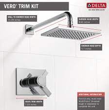 ℹ️ download delta t17t030 manuals (total manuals: Delta T17t253 Vero Tempassure 17t Series Dual Function Bronze 34449659093 Ebay