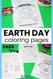 Includes images of baby animals, flowers, rain showers, and more. Free Earth Day Coloring Pages For An Excellent Celebration