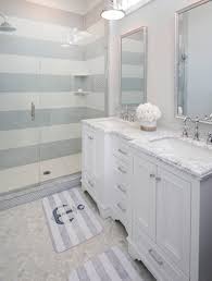 For the everyday, not just vacay. 31 Nautical Coastal Beach Bathroom Decor Ideas Sebring Design Build