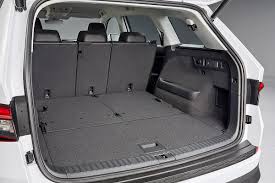 The seat ateca boasts a handsome interior with controls in front wheel drive models luggage capacity is measured at 510 litres which is considerably more seat ateca kofferraum masse. Vw Tiguan Seat Ateca Skoda Kodiaq Kaufberatung Bilder Autobild De