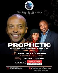 FEM Family Church, Mombasa...